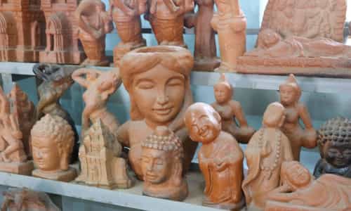 Làng gốm Bàu Trúc Ninh Thuận: về miền di sản nghe chuyện làm gốm