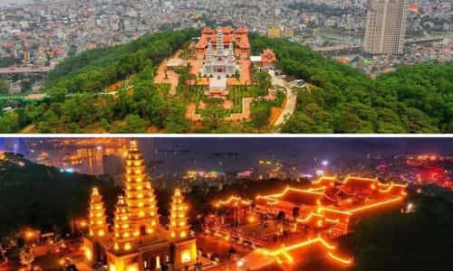 Bảo Hải Linh Thông Tự: Nơi Giao Thoa Giữa Văn Hóa Phật Giáo Và Thiên Nhiên