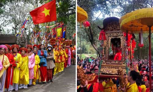 Về Sóc Sơn Tham Dự Hội Gióng – Nơi Lưu Giữ Hào Khí Dân Tộc