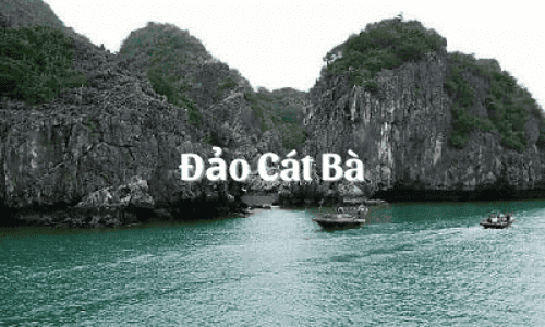 Đảo Cát Bà - Một trong những khi nghỉ dưỡng bậc nhất