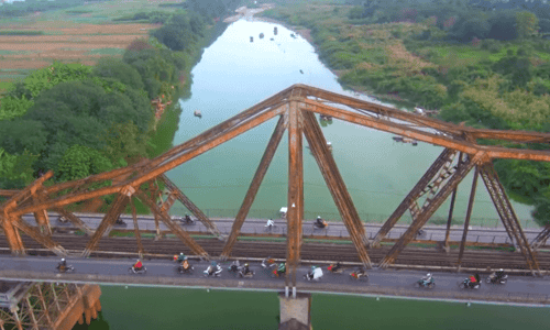 NHỮNG CÂY CẦU CÓ VIEW ĐỈNH NHẤT Ở HÀ NỘI – LIỆU BẠN ĐÃ BIẾT CHƯA?