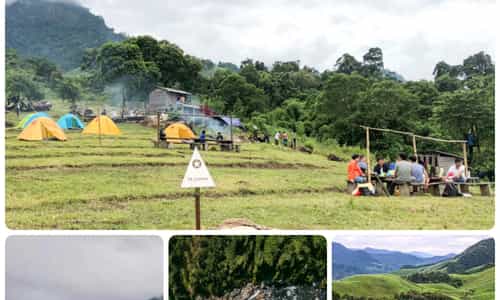 KHÁM PHÁ VẺ ĐẸP CỦA TÀ GIANG