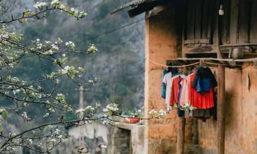 Unveiling the Beauty and Traditions of Lao Xa Village