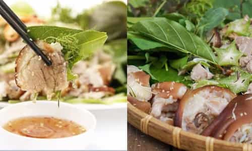 Thưởng Thức Chạo Chân Giò Kim Sơn – Hương Vị Khó Quên Của Vùng Đất Kim Sơn, Ninh Bình