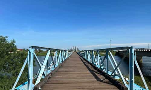 Historical Monument Cluster: Hien Luong Bridge - Ben Hai River