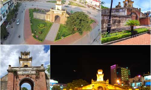 Quảng Bình Quang - Dấu ấn của lịch sử