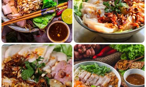 Bún mắm nêm Gia Lai - Hương vị đậm đà mang phong vị miền Trung