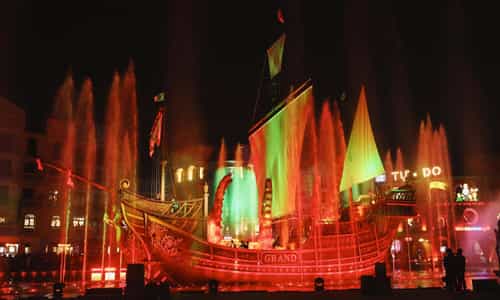 Đắm Chìm Vào Show Diễn Nghệ Thuật Độc Đáo The Grand Voyage – Hải Trình Khám Phá Thương Cảng Phồn Hoa