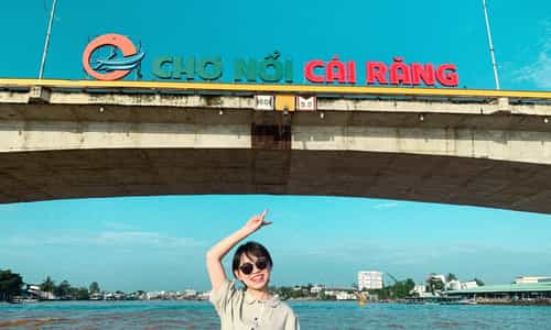 Khám phá nét đẹp văn hóa độc đáo của chợ nổi Cái Răng