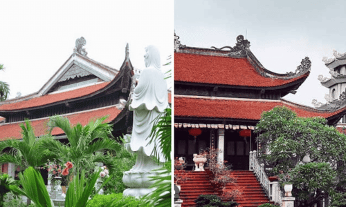 Khám Phá Sự Tĩnh Lặng và Lịch Sử Huyền Bí Tại Chùa Tứ Kỳ