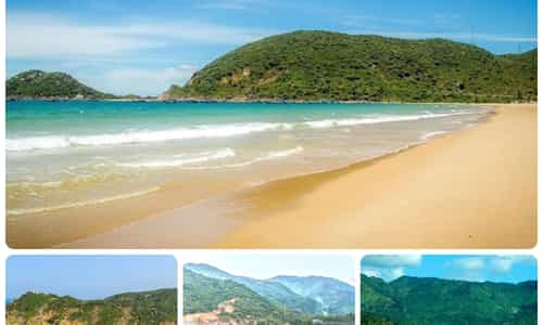 BIỂN ĐẠI LÃNH - VIÊN NGỌC CỦA VÙNG BIỂN MIỀN TRUNG