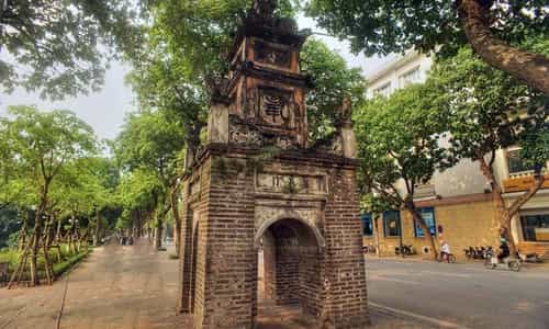Ký ức xưa và những câu chuyện chưa bao giờ kể tại Tháp Hòa Phong