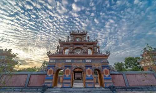 Lăng Dục Đức - Chốn Yên Bình Mang Đậm Dấu Ấn Vua Chúa Triều Nguyễn