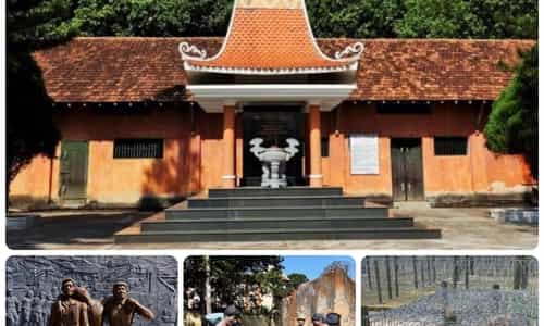 DI TÍCH LỊCH SỬ NỔI TIẾNG Ở GIA LAI - NHÀ TÙ PLEIKU