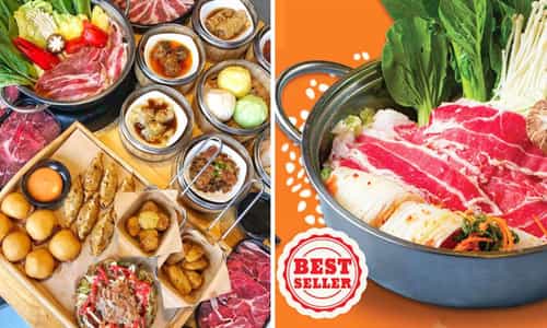 Lẩu Phan – Điểm Đến Không Thể Bỏ Lỡ Cho Tín Đồ Lẩu Buffet Tại Hà Nội