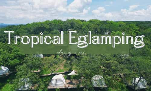 Khám Phá Tropical Eglamping: Thiên Đường Ngoài Trời Tại Đồng Nai