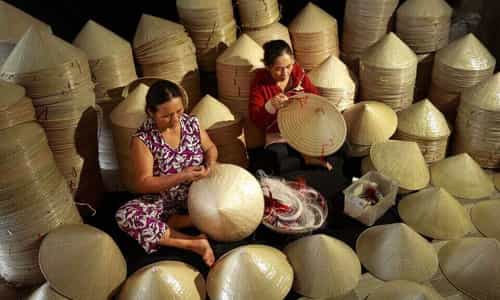 Hanoi’s Traditional Villages: A Thousand Years of Craftsmanship