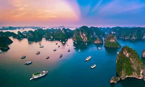 Vịnh Hạ Long-Di sản thế giới UNESCO