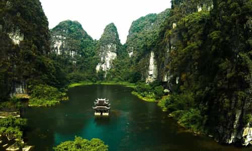 Hòa Mình Với Thiên Nhiên Tại Khu Du Lịch Sinh Thái Tràng An