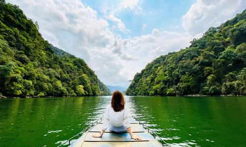 Discover the Enchanting Landscapes and Traditions of Ba Be Lake
