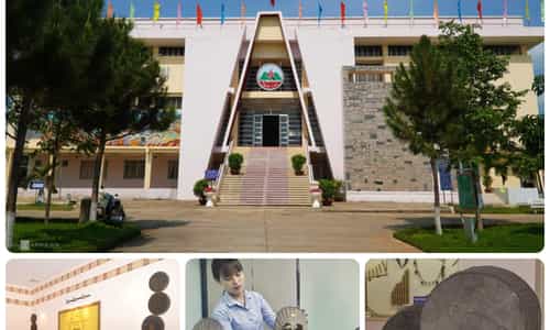 KHÁM PHÁ BẢO TÀNG TỈNH GIA LAI