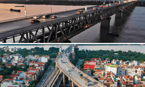 Cầu Thăng Long: Chứng Nhân Lịch Sử Của Sự Phát Triển Thủ Đô