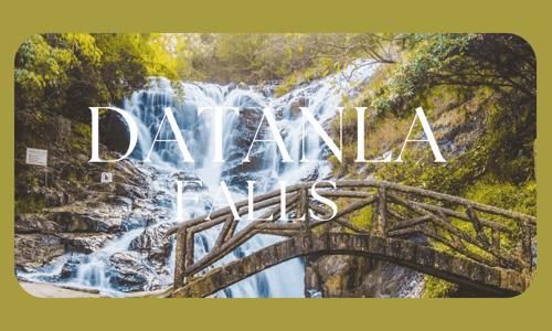 Experience Unforgettable Fun Activities At Datanla Falls Da Lat