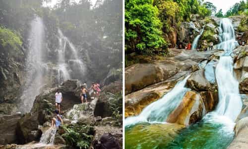 Lên Rừng, Xuống Thác: Khe Song - Thác Bạt Chờ Bạn Khám Phá