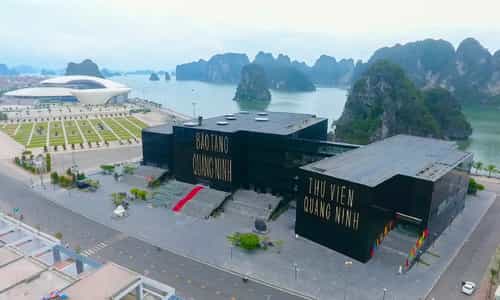 Bảo tàng Quảng Ninh: Nơi lưu giữ lịch sử và vẻ đẹp Hạ Long