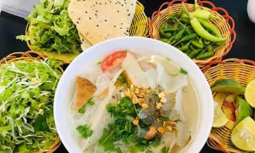 'Bỏ túi' những quán bún sứa Nha Trang ăn là ghiền