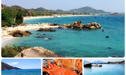KHÁM PHÁ ĐẢO BÌNH BA - KHÁNH HÒA