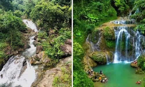 Trải Nghiệm Độc Đáo Tại Thác Pạc Sủi: Nàng Tiên Ẩn Mình Giữa Núi Rừng Quảng Ninh