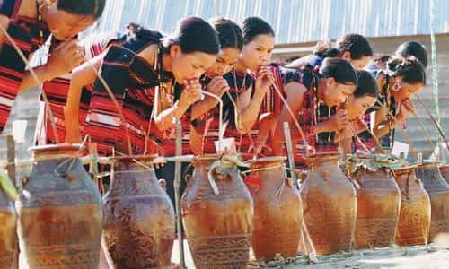 The Allure of Ruou Can: Kon Tum's Traditional Rice Wine