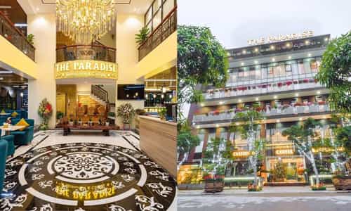 Tận hưởng tinh hoa ẩm thực Á – Âu tại The Paradise Ninh Bình