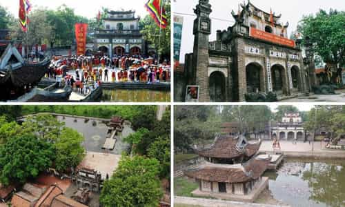 Du Lịch Đền Phù Đổng: Theo Dấu Chân Thánh Gióng Tại Đất Kinh Kỳ