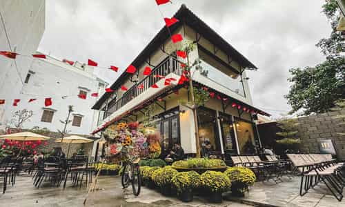La Anna Coffee & Tea - Quán cafe nơi góc phố mang thương nhớ