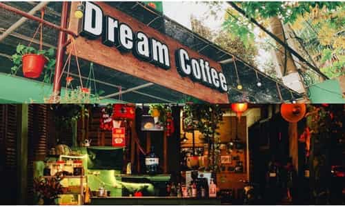 Dream 1989 Cafe – Nơi Bình Yên Giữa Lòng Ninh Bình Cho Những Tâm Hồn Yêu Sách