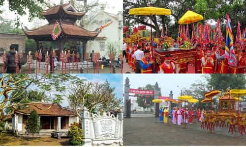 Lễ Hội Đền Nguyễn Công Trứ: Hành Trình Tìm Hiểu Di Sản Văn Hóa Tinh Hoa