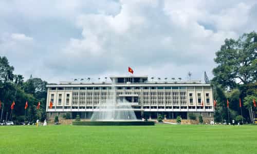 Dinh Độc Lập: Hành Trình Trở Về Với Những Trang Sử Vàng Của Dân Tộc