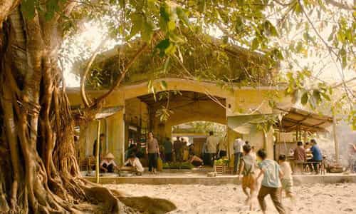 Do Do Market - A peaceful corner of the countryside in the heart of Quang Nam
