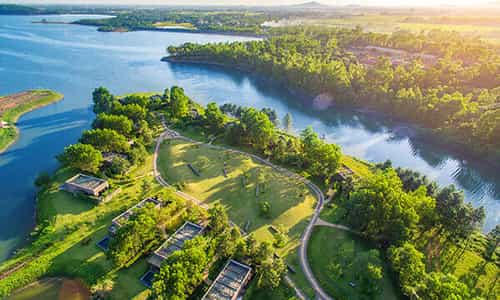 FLAMINGO ĐẠI LẢI RESORT - TOP 10 KHU NGHỈ DƯỠNG ĐẸP NHẤT HÀNH TINH