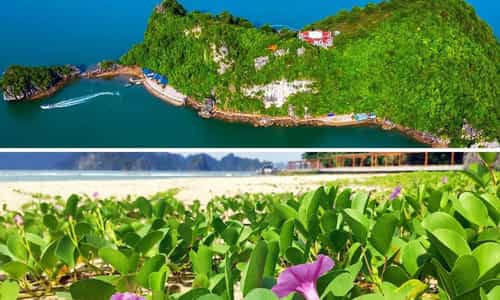 Đảo Soi Sim - Nơi lưu giữ nét đẹp nguyên sơ của Quảng Ninh