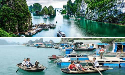 Thả Hồn Theo Sóng Để Khám Phá Những Điều Thú Vị Ở Làng Chài Ba Hang