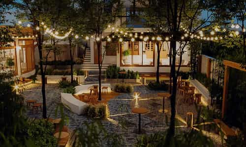 Đắm Mình Trong Phong Cách Huế Qua Góc Nhìn Tại Panni Cafe