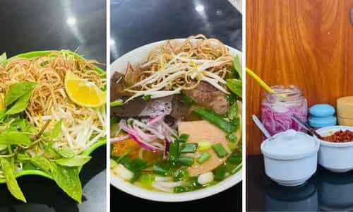 Bún bò Huế Hà Nam – 10 năm trọn vẹn vị ngon khó cưỡng!