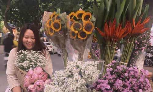 Một ngày hòa nhịp cùng mùa thu Hà Nội