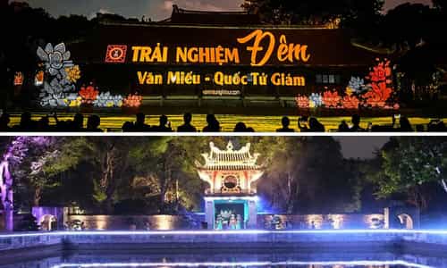 Chạm Vào Hồn Việt Giữa Đêm Hà Nội – Tour Đêm Văn Miếu Quốc Tử Giám
