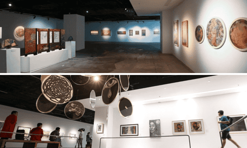 Khám Phá Trung Tâm Nghệ Thuật Đương Đại VCCA Tại Royal City