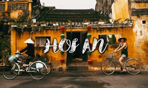 Hoi An Ancient Town - Where time seems to stop