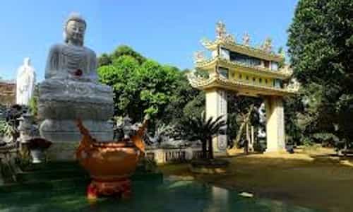 Chùa Thiên Ấn mang vẻ đẹp của tâm linh và những lịch sử hơn 300 năm
